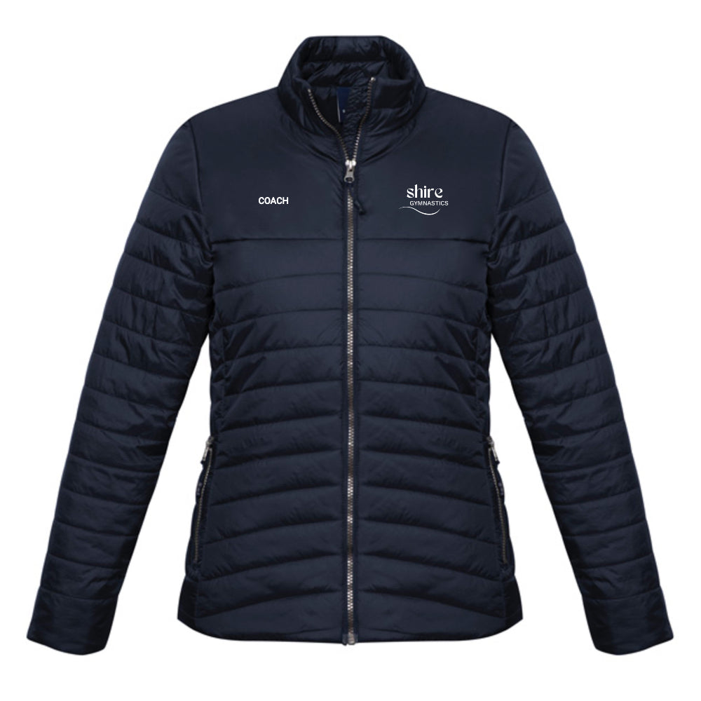 SG Ladies Puffer Jacket