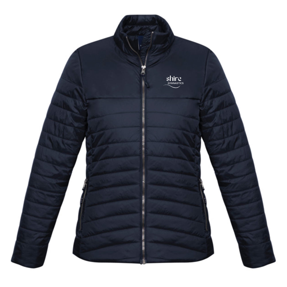 SG Ladies Puffer Jacket