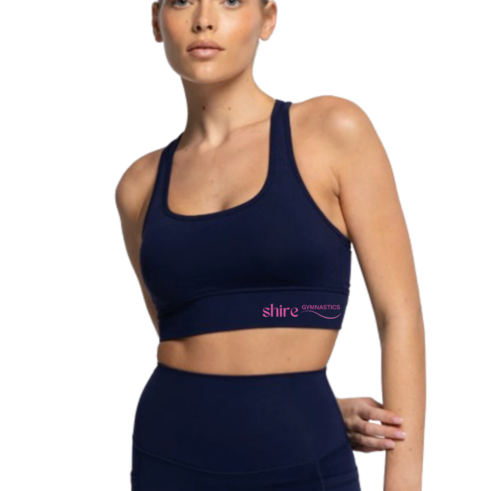 SG Adult Racer Crop