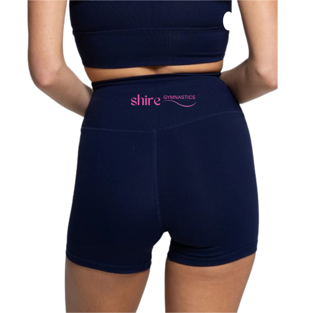 SG Adult Hi-Rise Gym Shorts/Tights