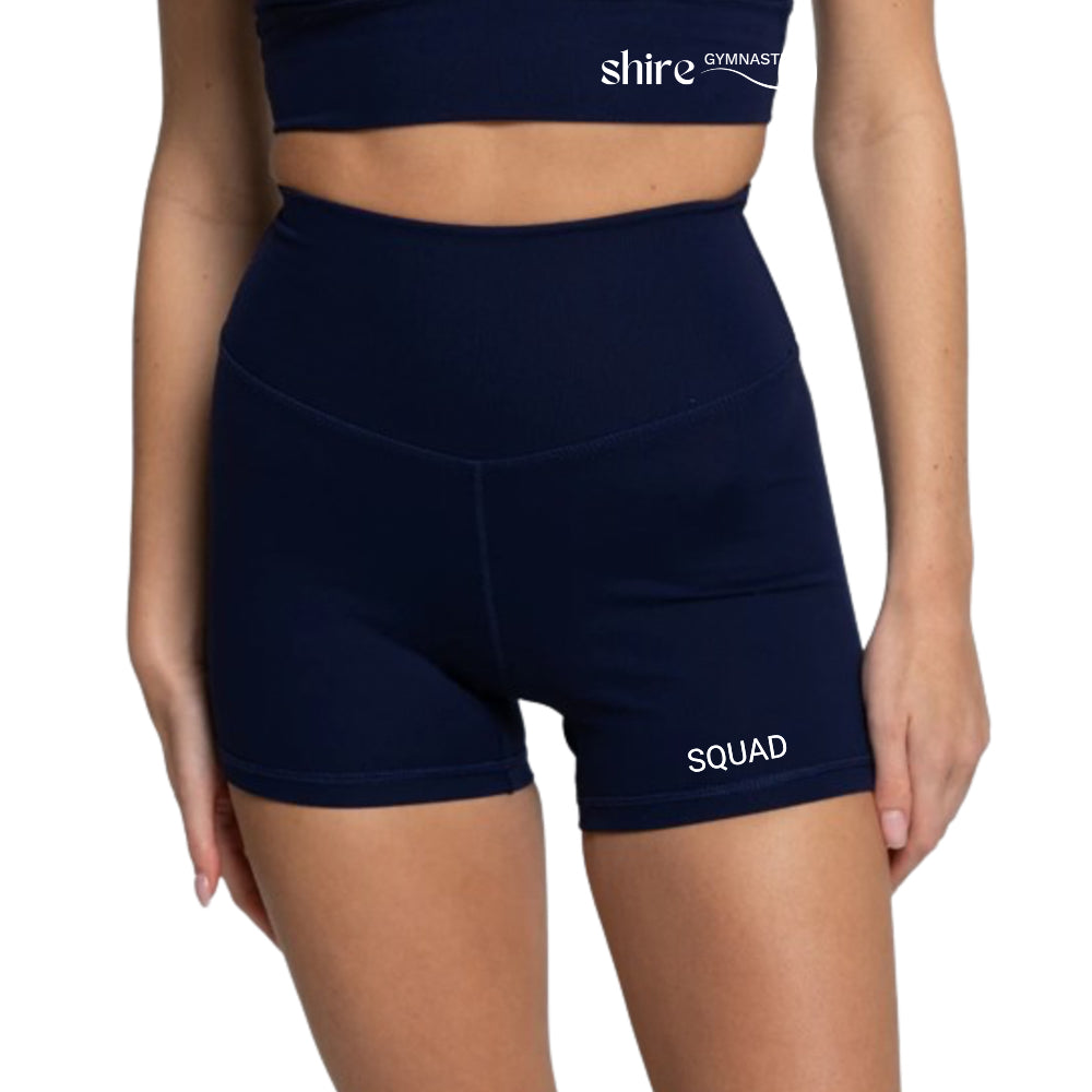 SG Adult Hi-Rise Gym Shorts/Tights
