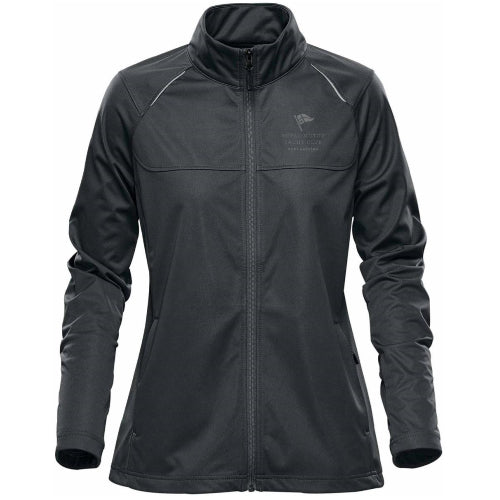 RMYCPH Greenwich Ladies Softshell Jacket